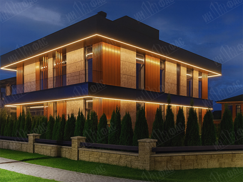 Частный дом