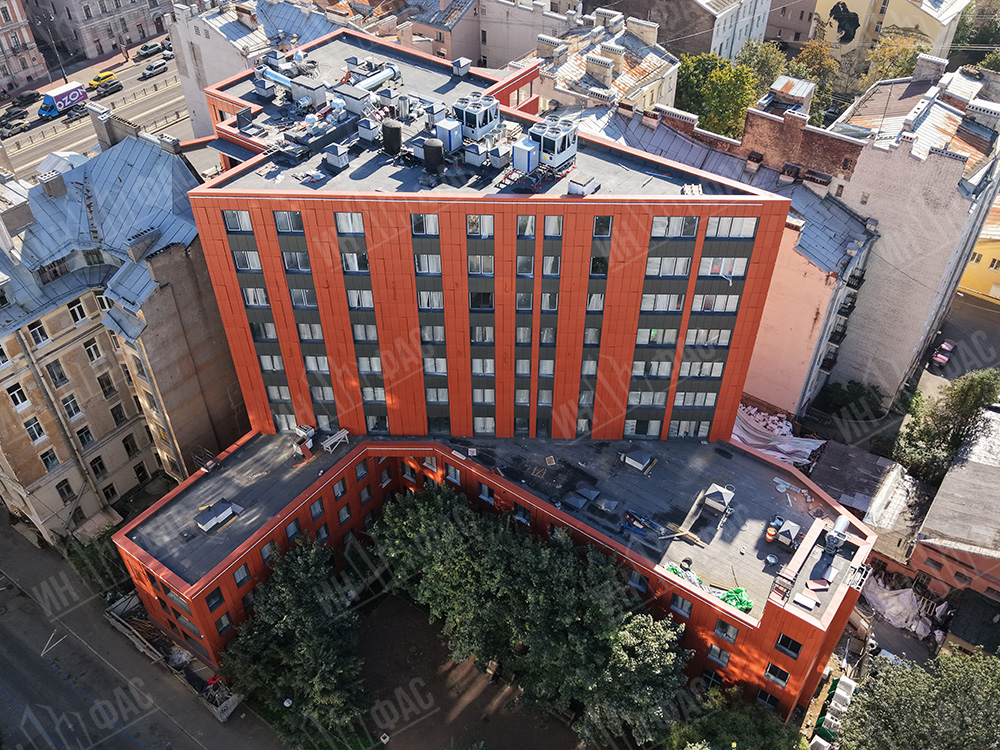 ЖК Лиговский, 127