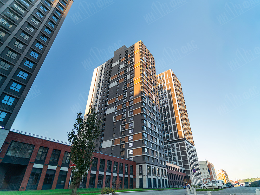 ЖК Парк столиц, C4